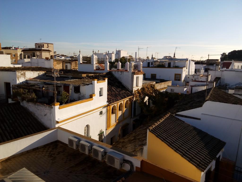 Apartamento San Clemente Севилья Экстерьер фото