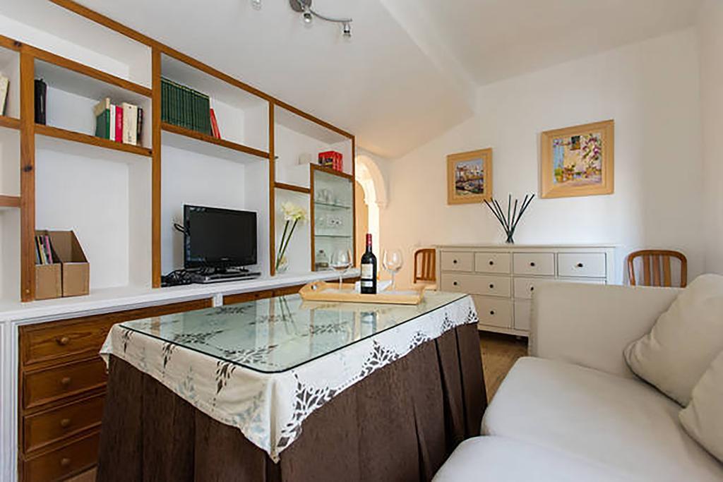Apartamento San Clemente Севилья Экстерьер фото