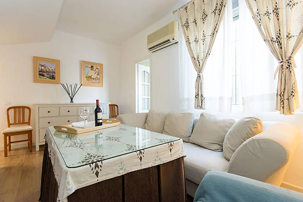 Apartamento San Clemente Севилья Экстерьер фото