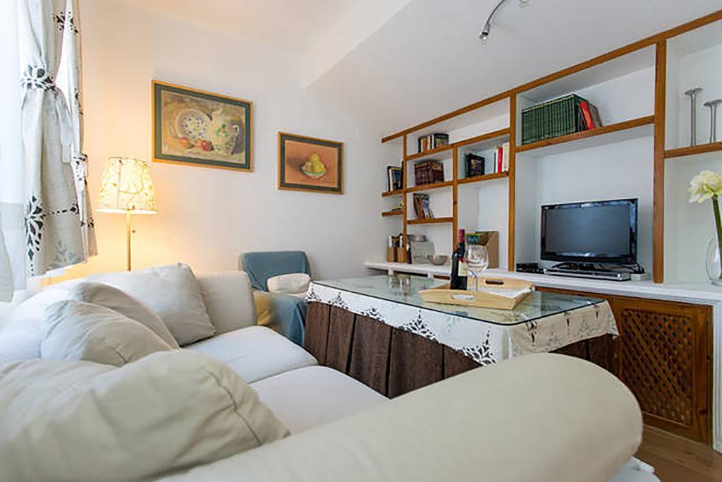 Apartamento San Clemente Севилья Экстерьер фото