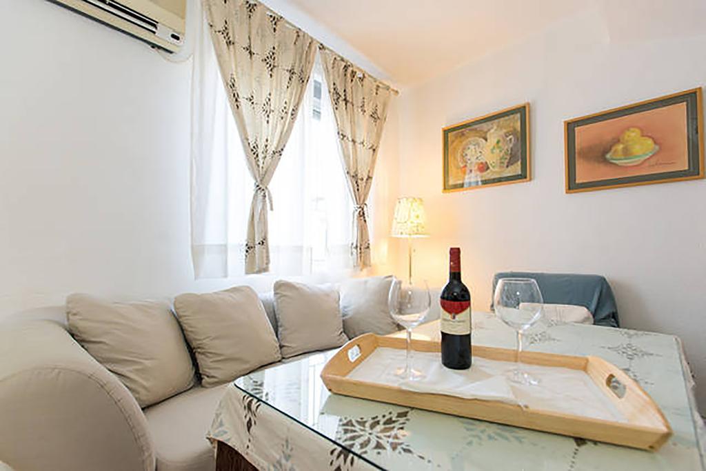 Apartamento San Clemente Севилья Экстерьер фото
