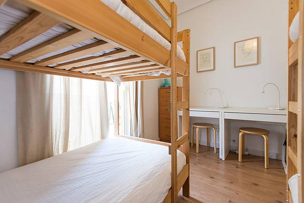 Apartamento San Clemente Севилья Экстерьер фото