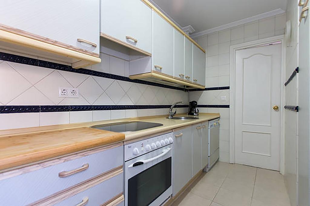 Apartamento San Clemente Севилья Экстерьер фото