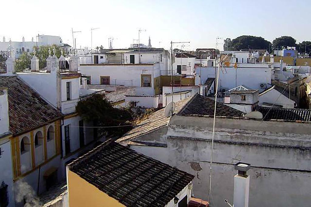 Apartamento San Clemente Севилья Экстерьер фото