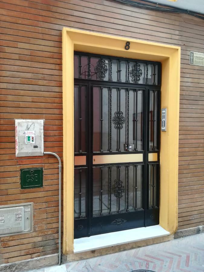 Apartamento San Clemente Севилья Экстерьер фото